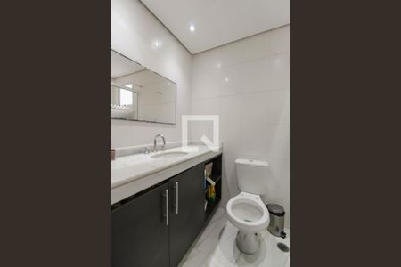 Apartamento à venda com 100m², 3 quartos e 2 vagasBanheiro da Suíte