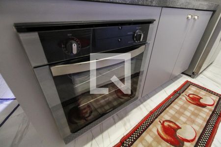 Apartamento à venda com 100m², 3 quartos e 2 vagasCozinha