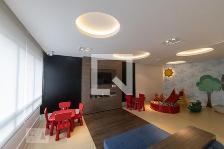 Apartamento à venda com 100m², 3 quartos e 2 vagasÁrea comum - Brinquedoteca