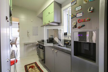 Apartamento à venda com 100m², 3 quartos e 2 vagasCozinha