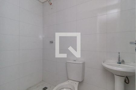 Apartamento à venda com 35m², 2 quartos e sem vaga Apartamento à venda com 35m², 2 quartos e sem vagaBanheiro