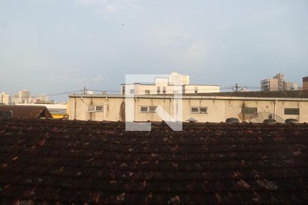 Vista Sala de casa de condomínio para alugar com 3 quartos, 71m² em Ocian, Praia Grande