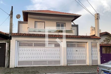 Casa de condomínio para alugar com 71m², 3 quartos e 1 vaga Casa de condomínio para alugar com 71m², 3 quartos e 1 vagaFachada
