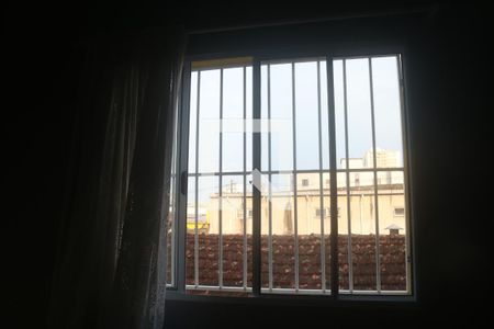 Vista Sala de casa de condomínio para alugar com 3 quartos, 71m² em Ocian, Praia Grande