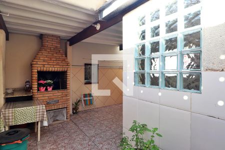 Casa à venda com 182m², 3 quartos e 2 vagasChurrasqueira