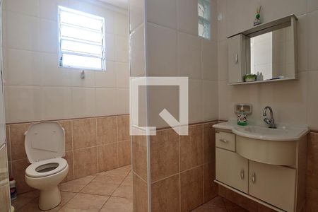 Casa à venda com 182m², 3 quartos e 2 vagasBanheiro 1
