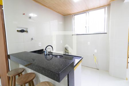 Apartamento à venda com 51m², 2 quartos e sem vaga Apartamento à venda com 51m², 2 quartos e sem vagaCozinha
