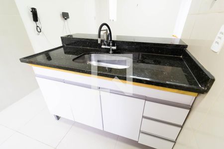 Apartamento à venda com 51m², 2 quartos e sem vaga Apartamento à venda com 51m², 2 quartos e sem vagaCozinha
