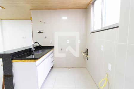 Apartamento à venda com 51m², 2 quartos e sem vaga Apartamento à venda com 51m², 2 quartos e sem vagaCozinha