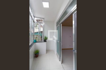 Apartamento à venda com 51m², 2 quartos e sem vaga Apartamento à venda com 51m², 2 quartos e sem vagaVaranda