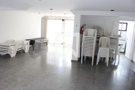 Apartamento à venda com 156m², 2 quartos e 2 vagasArea comum -salão de festas
