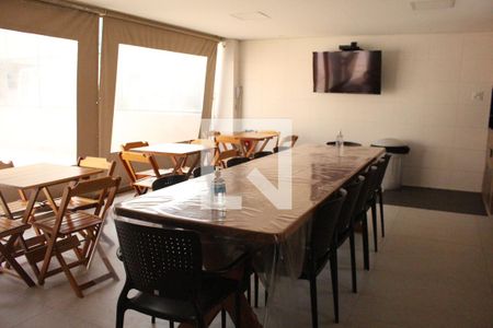 Apartamento à venda com 156m², 2 quartos e 2 vagasÁrea comum - Churrasqueira