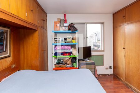 Apartamento à venda com 126m², 3 quartos e 2 vagas Apartamento à venda com 126m², 3 quartos e 2 vagasQuarto 3