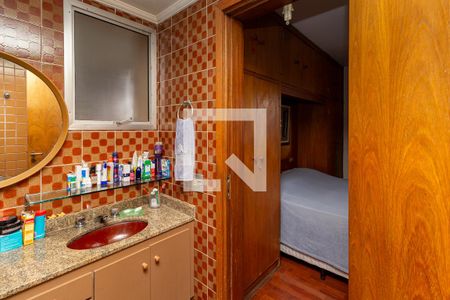 Apartamento à venda com 126m², 3 quartos e 2 vagas Apartamento à venda com 126m², 3 quartos e 2 vagasBanheiro 2