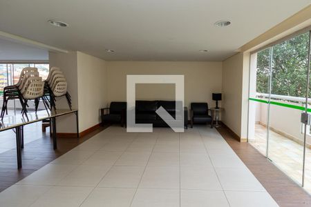 Apartamento à venda com 126m², 3 quartos e 2 vagas Apartamento à venda com 126m², 3 quartos e 2 vagasÁrea comum