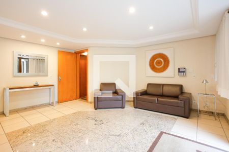 Apartamento à venda com 80m², 2 quartos e 2 vagas Apartamento à venda com 80m², 2 quartos e 2 vagasHall de entrada