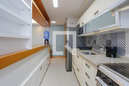Apartamento à venda com 80m², 2 quartos e 2 vagas Apartamento à venda com 80m², 2 quartos e 2 vagasCozinha