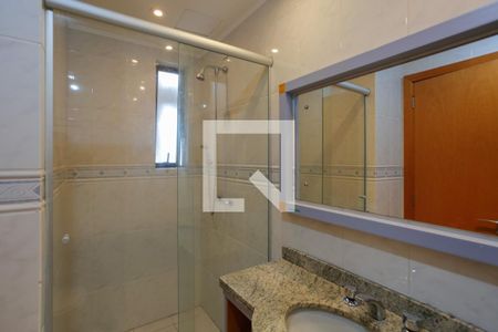 Apartamento à venda com 80m², 2 quartos e 2 vagas Apartamento à venda com 80m², 2 quartos e 2 vagasBanheiro