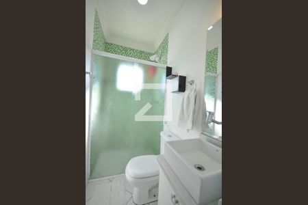 Casa à venda com 240m², 3 quartos e 2 vagasBanheiro Social