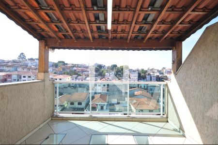 Casa à venda com 240m², 3 quartos e 2 vagasSacada da Suíte 2