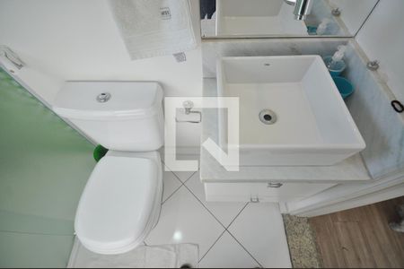 Casa à venda com 240m², 3 quartos e 2 vagasBanheiro Social