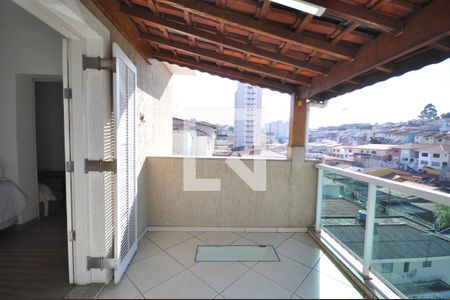 Casa à venda com 240m², 3 quartos e 2 vagasSacada da Suíte 2