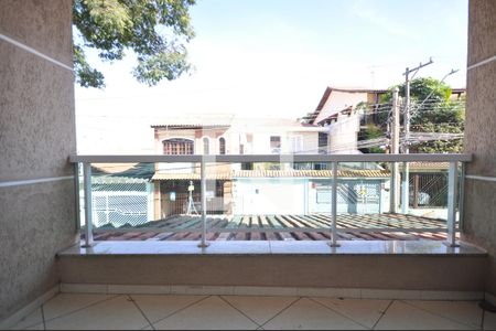 Casa à venda com 240m², 3 quartos e 2 vagasSacada da Suíte 1