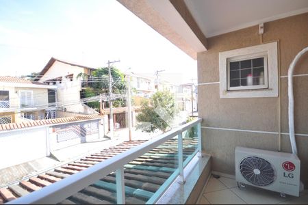 Casa à venda com 240m², 3 quartos e 2 vagasSacada da Suíte 1