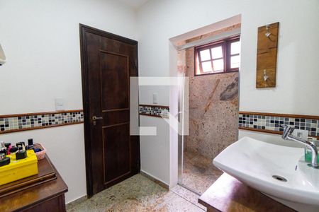 Casa à venda com 245m², 5 quartos e 2 vagas Casa à venda com 245m², 5 quartos e 2 vagasBanheiro da Suíte 3