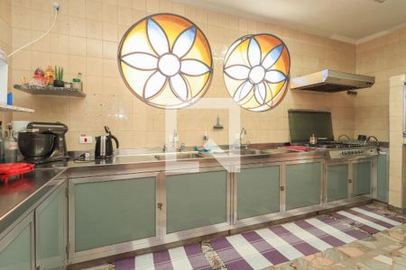 Casa à venda com 460m², 3 quartos e 6 vagas Casa à venda com 460m², 3 quartos e 6 vagasCozinha