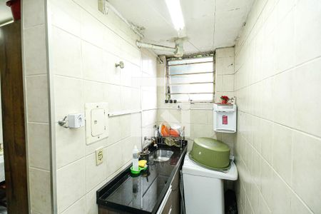 Apartamento à venda com 52m², 2 quartos e 1 vaga Apartamento à venda com 52m², 2 quartos e 1 vagaCozinha