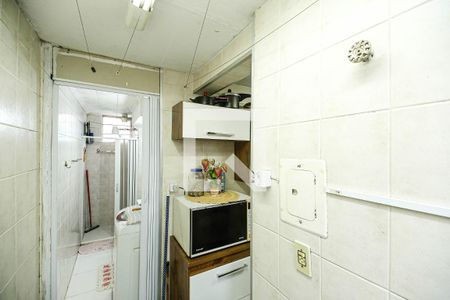 Apartamento à venda com 52m², 2 quartos e 1 vaga Apartamento à venda com 52m², 2 quartos e 1 vagaCozinha