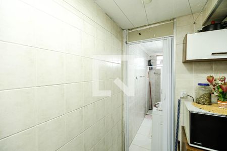 Apartamento à venda com 52m², 2 quartos e 1 vaga Apartamento à venda com 52m², 2 quartos e 1 vagaCozinha