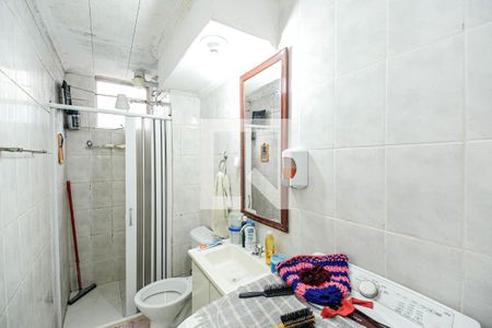 Apartamento à venda com 52m², 2 quartos e 1 vaga Apartamento à venda com 52m², 2 quartos e 1 vagaBanheiro