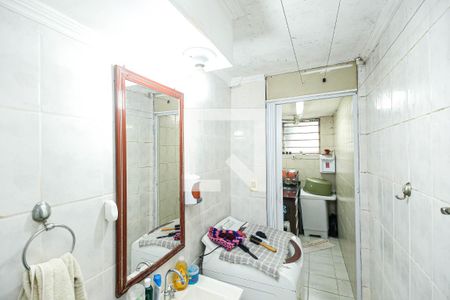 Apartamento à venda com 52m², 2 quartos e 1 vaga Apartamento à venda com 52m², 2 quartos e 1 vagaBanheiro