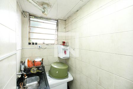 Apartamento à venda com 52m², 2 quartos e 1 vaga Apartamento à venda com 52m², 2 quartos e 1 vagaCozinha