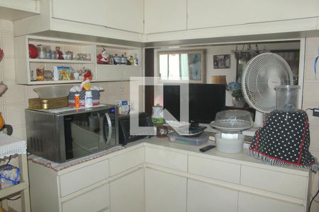 Casa à venda com 140m², 3 quartos e 3 vagasCozinha