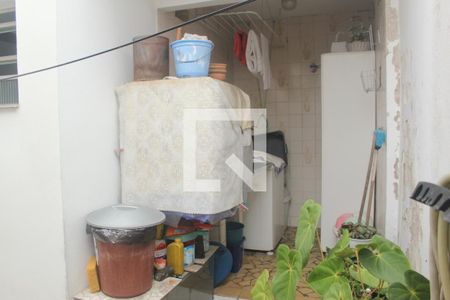 Casa à venda com 140m², 3 quartos e 3 vagasÁrea de Serviço