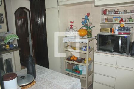 Casa à venda com 140m², 3 quartos e 3 vagasCozinha