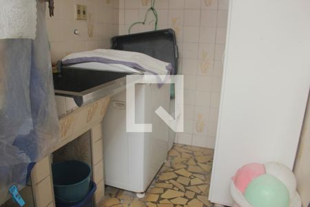 Casa à venda com 140m², 3 quartos e 3 vagasÁrea de Serviço