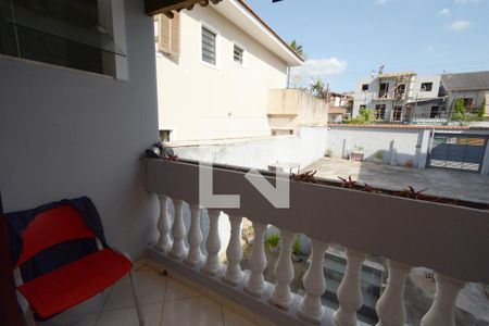 Casa à venda com 333m², 7 quartos e 8 vagasVaranda da Suíte - Casa 3