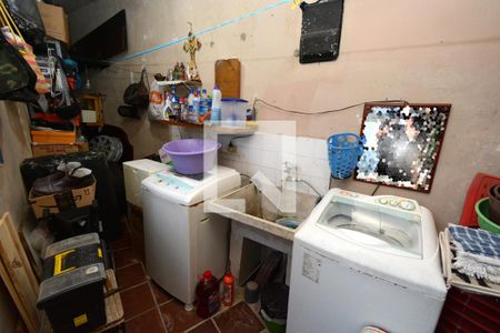 Casa à venda com 333m², 7 quartos e 8 vagasÁrea de Serviço - Casa 2