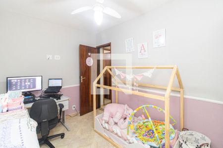 Apartamento à venda com 50m², 2 quartos e 1 vagaQuarto 2