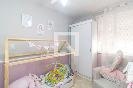 Apartamento à venda com 50m², 2 quartos e 1 vagaQuarto 2