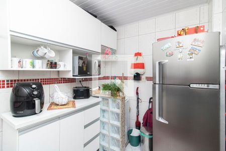 Apartamento à venda com 50m², 2 quartos e 1 vagaCozinha