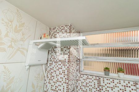 Apartamento à venda com 50m², 2 quartos e 1 vagaDetalhe do Banheiro