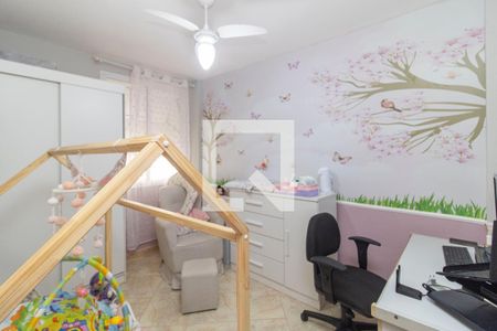 Apartamento à venda com 50m², 2 quartos e 1 vagaQuarto 2