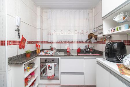 Apartamento à venda com 50m², 2 quartos e 1 vagaCozinha