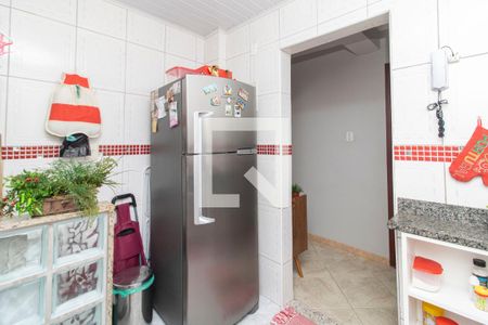 Apartamento à venda com 50m², 2 quartos e 1 vagaCozinha