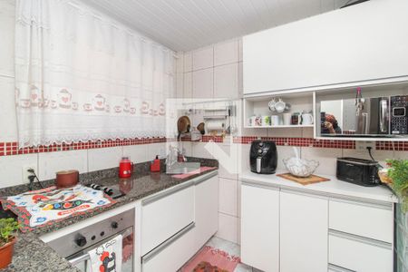 Apartamento à venda com 50m², 2 quartos e 1 vagaCozinha